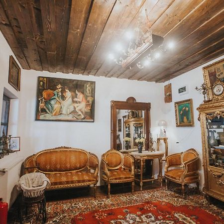 Gospodaria Lui Nea Ion Vama Buzăului Exteriér fotografie