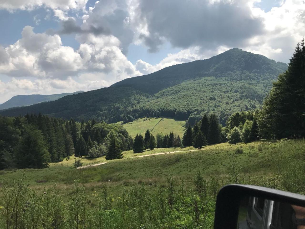 Gospodaria Lui Nea Ion Vama Buzăului Exteriér fotografie